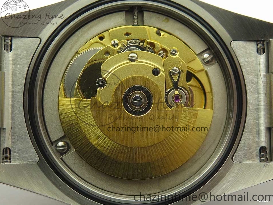 Perpetual A2836 on 1:1 Edition Oyster Bracelet Grape 39mm UBF Best Dial 114300 SS 1128